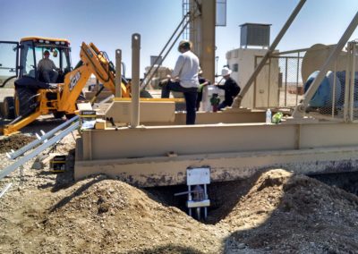 Oilfield Construction
