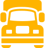 icons semi truck