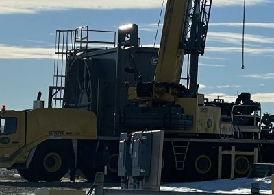 dacotah west crane photo gallery img