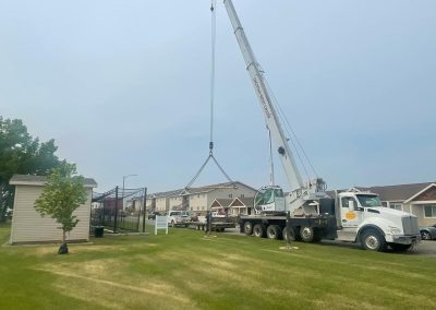 dacotah west crane photo gallery img