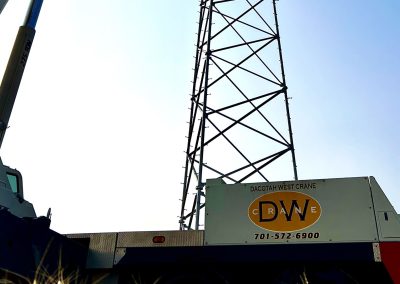 dacotah west crane photo gallery img