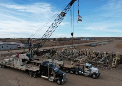 dacotah west crane photo gallery img