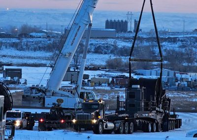 dacotah west crane photo gallery img